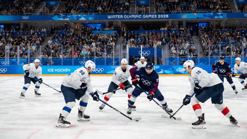 Olympic Hockey