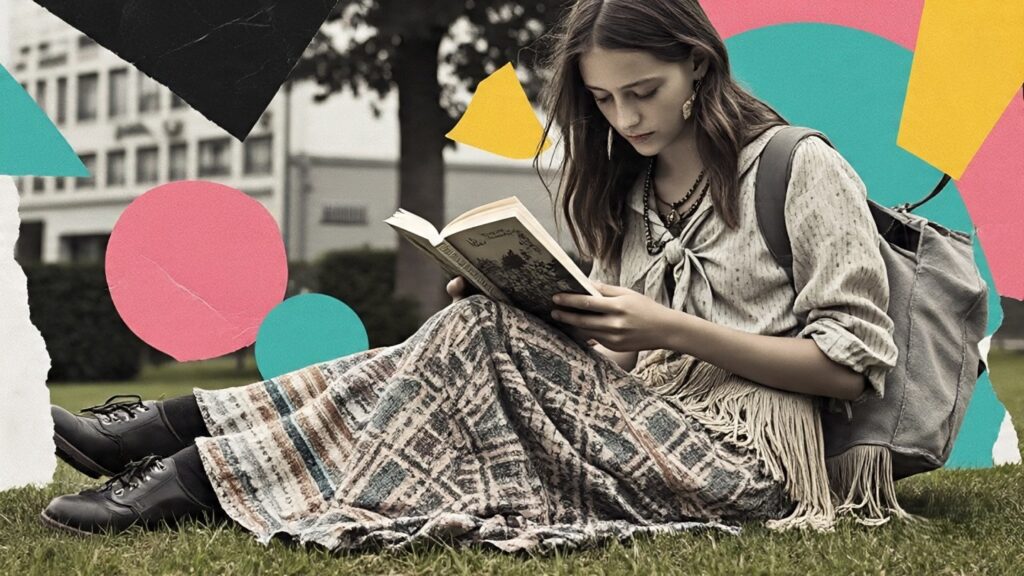 Boho School Days