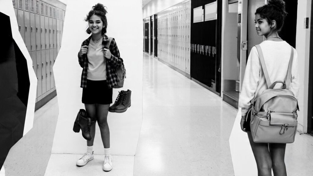Bonus Style Hacks for School