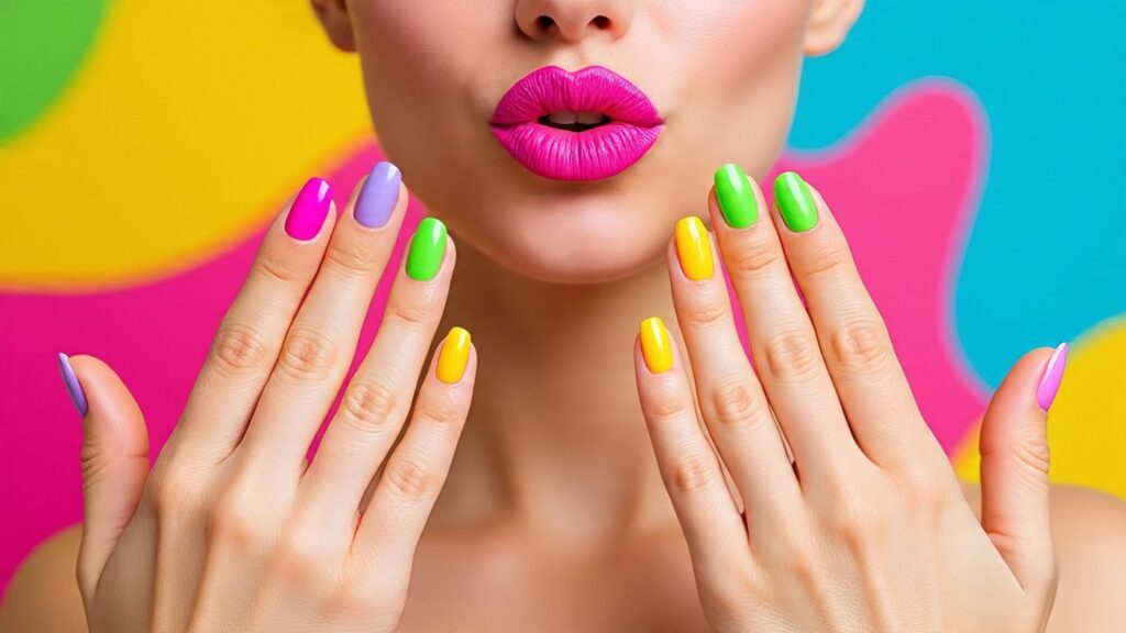 Color Block Party