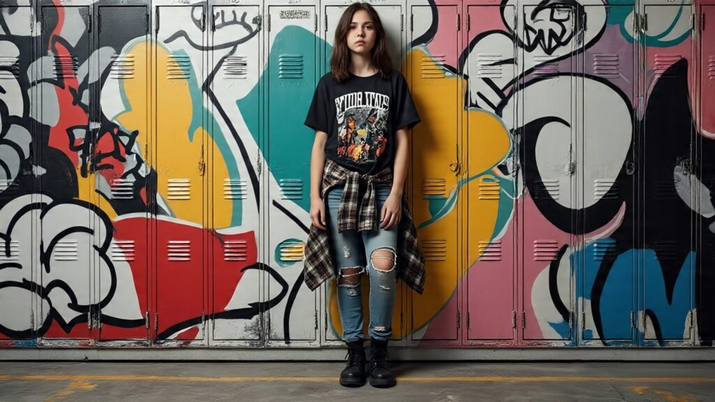 Grunge with an Edge