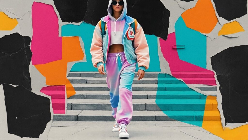 Sporty Athleisure Vibes