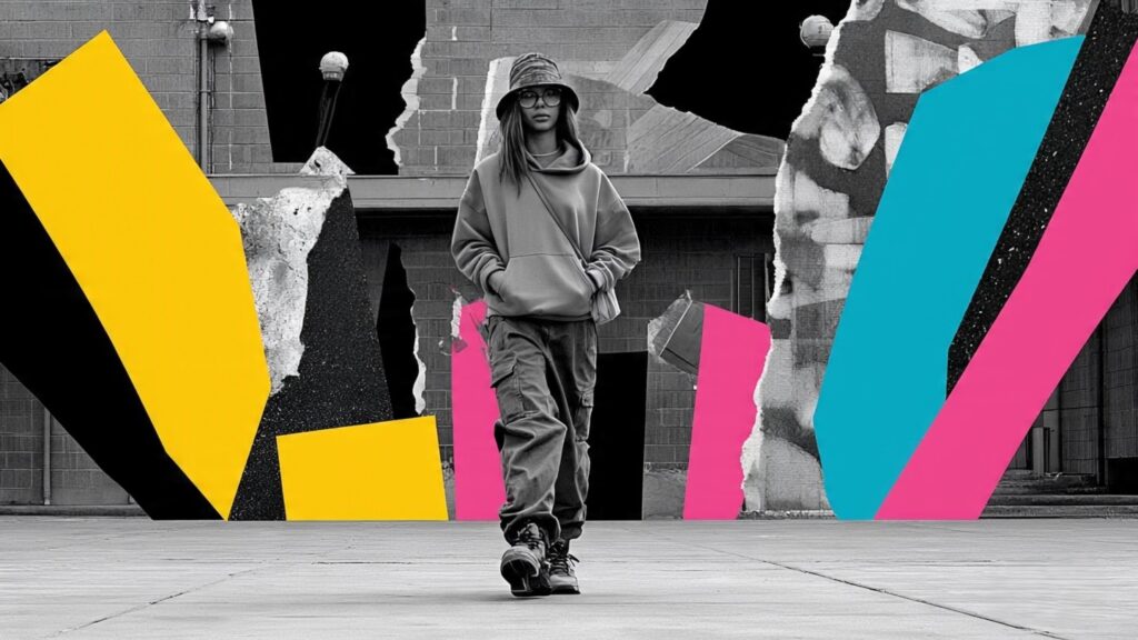 Streetwear Inspired Cool