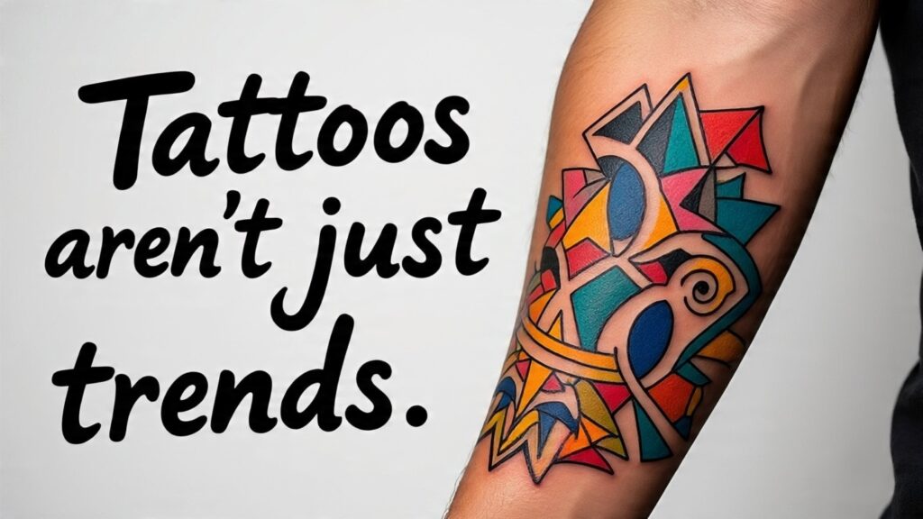 Tattoo Trends You Haven’t Seen Yet