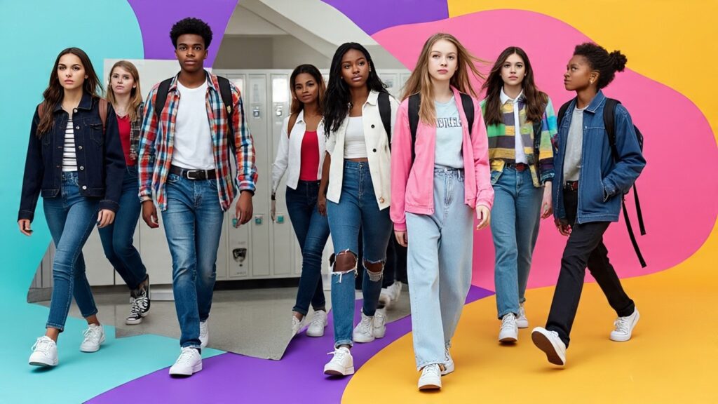 Top 10 School Outfit Ideas for a Stylish and Confident School Year