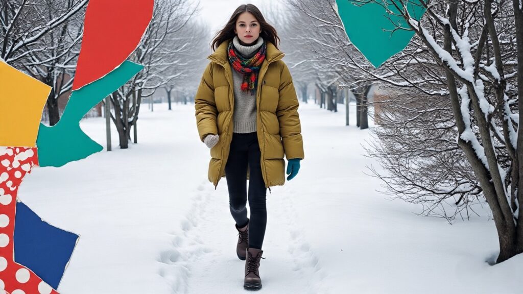 Winter Layers That Work