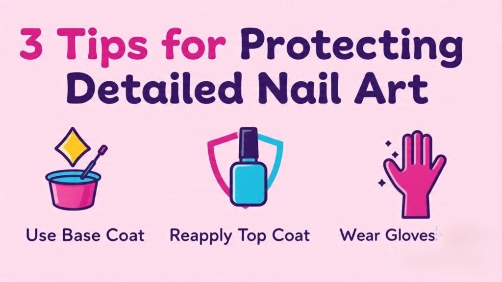 Tips for Nail Art