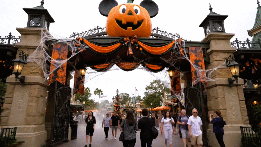 Disneyland Halloween 2025 Dates & Overview