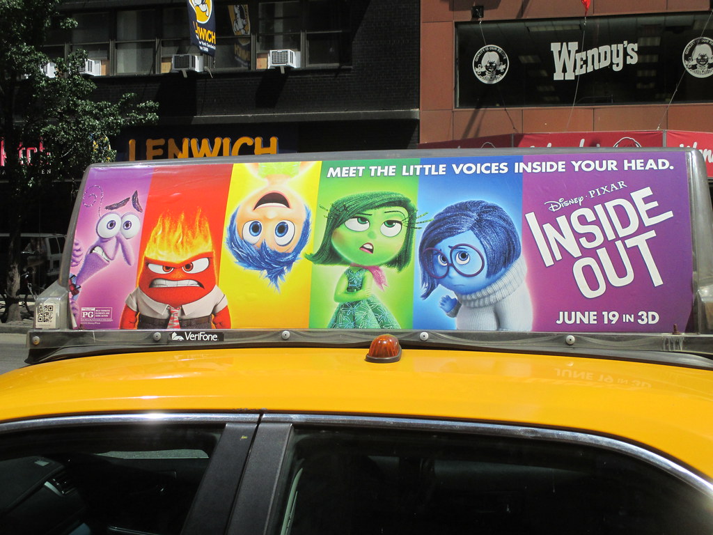 Inside Out 2