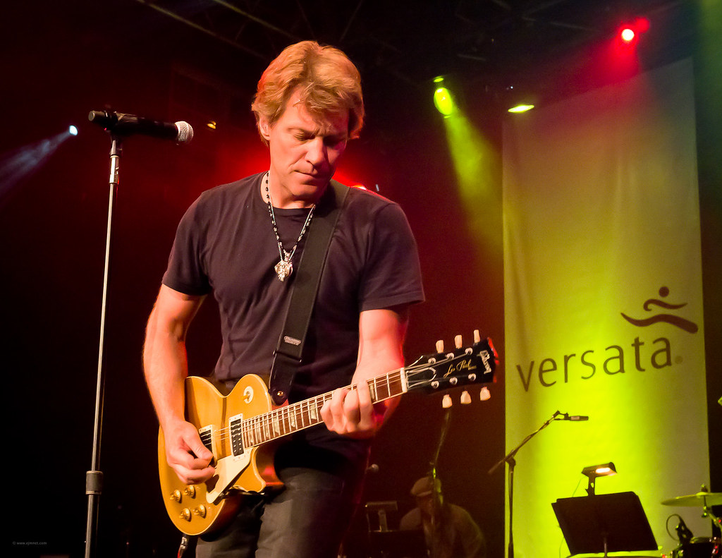Jon Bon Jovi