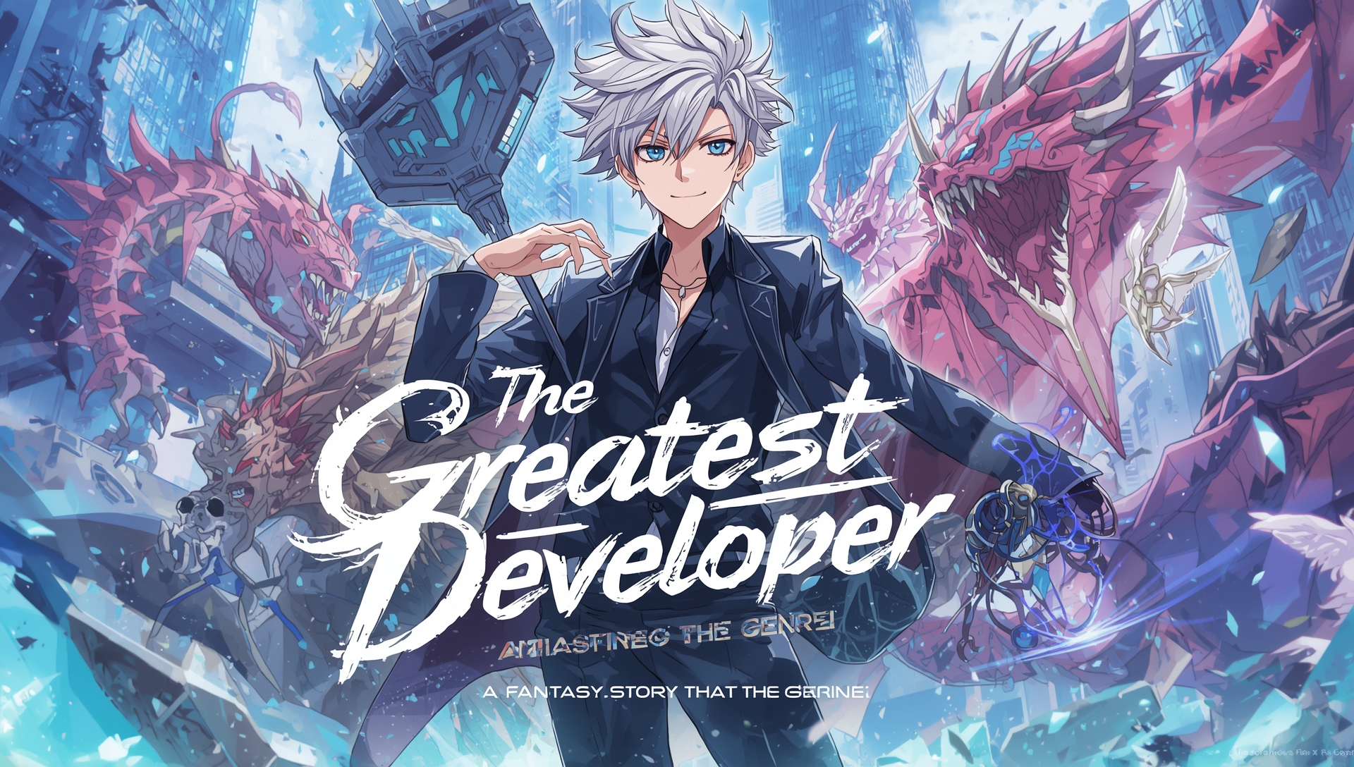 Manhwa The Greatest Estate Developer: A Fantasy Story That Redefines the Genre