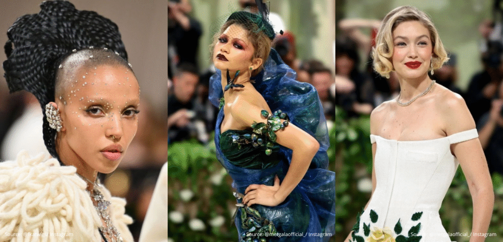 Met Gala 2025