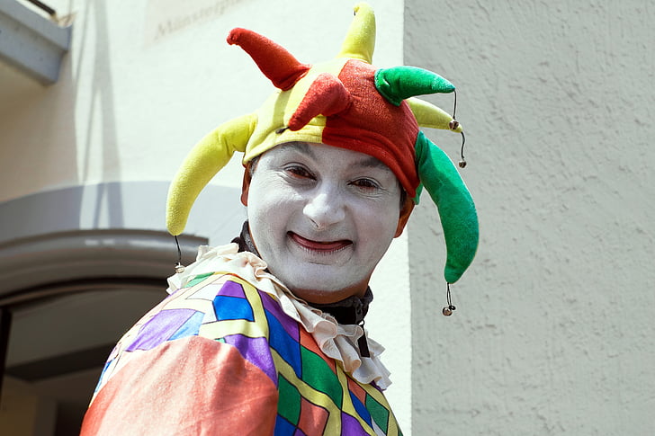 Funny Halloween Mask