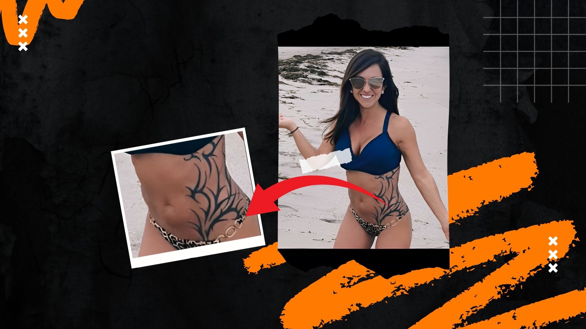 Boebert tattoos