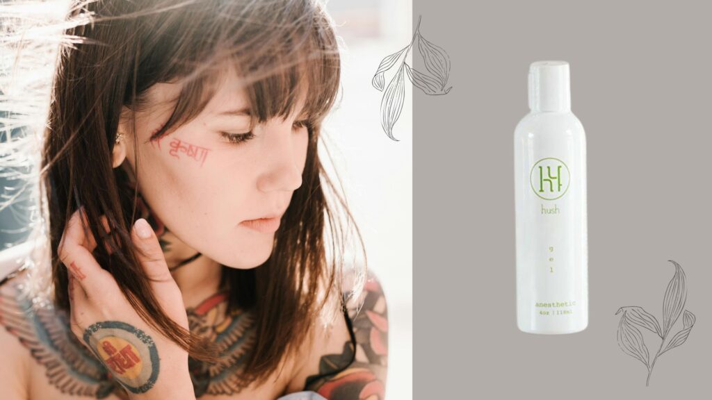 Hush Numbing Gel