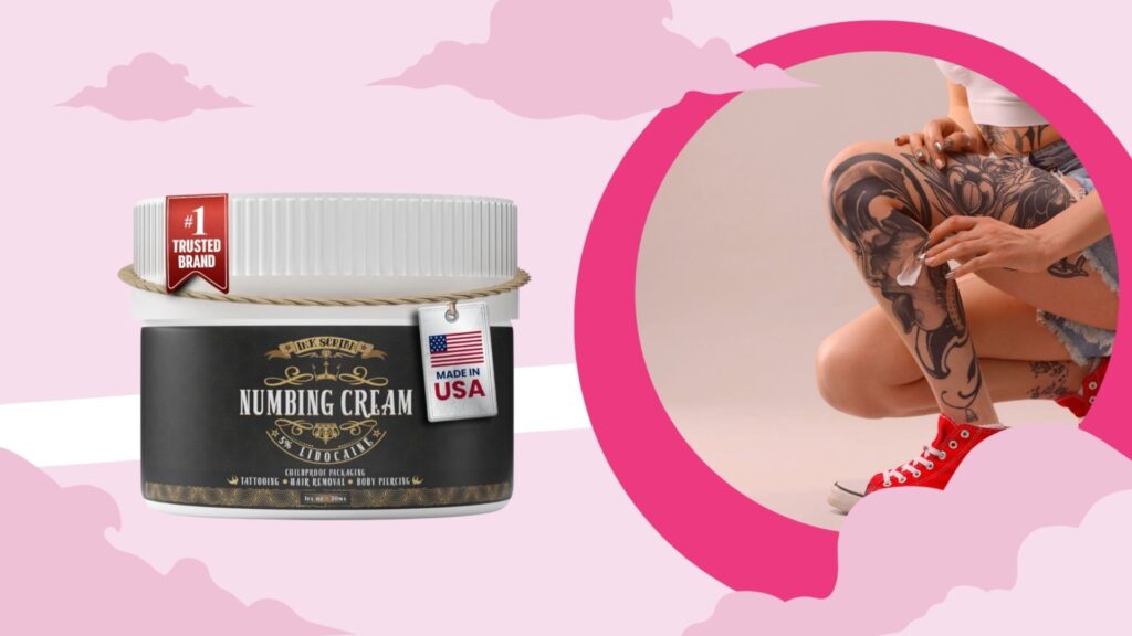 Ink Scribd Numbing Cream