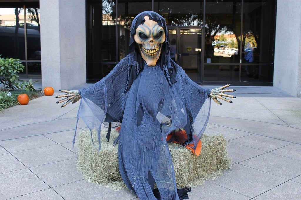 Halloween Masks with Technology