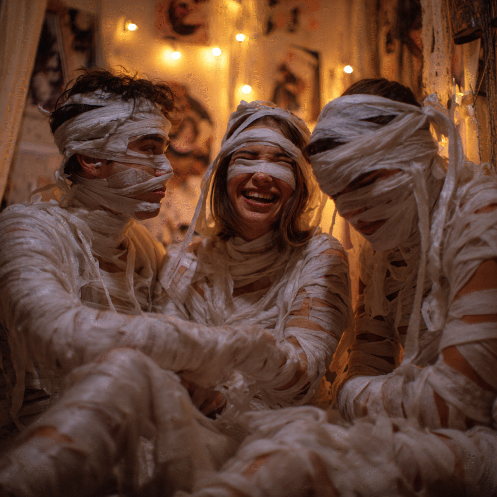 Halloween Games & Activities