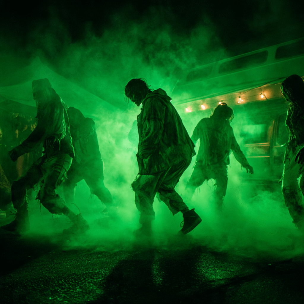 Zombie Apocalypse Part