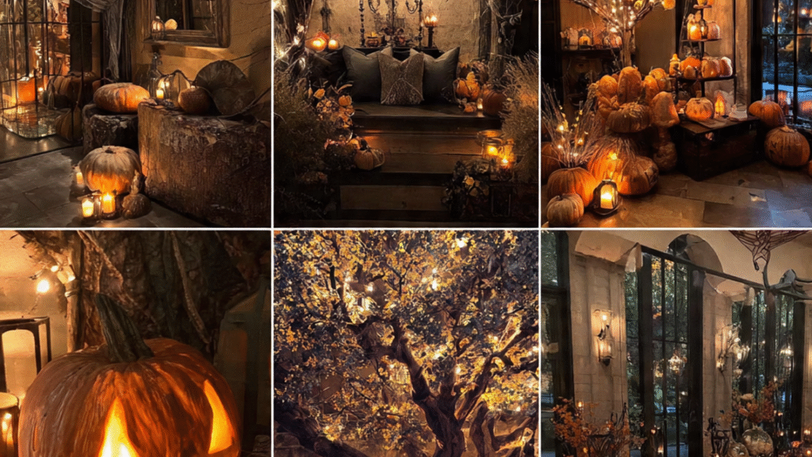 halloween party ideas