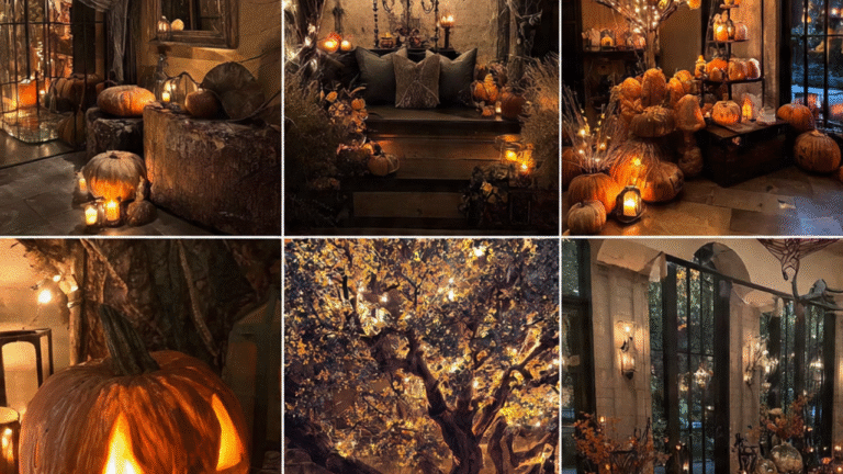 halloween party ideas