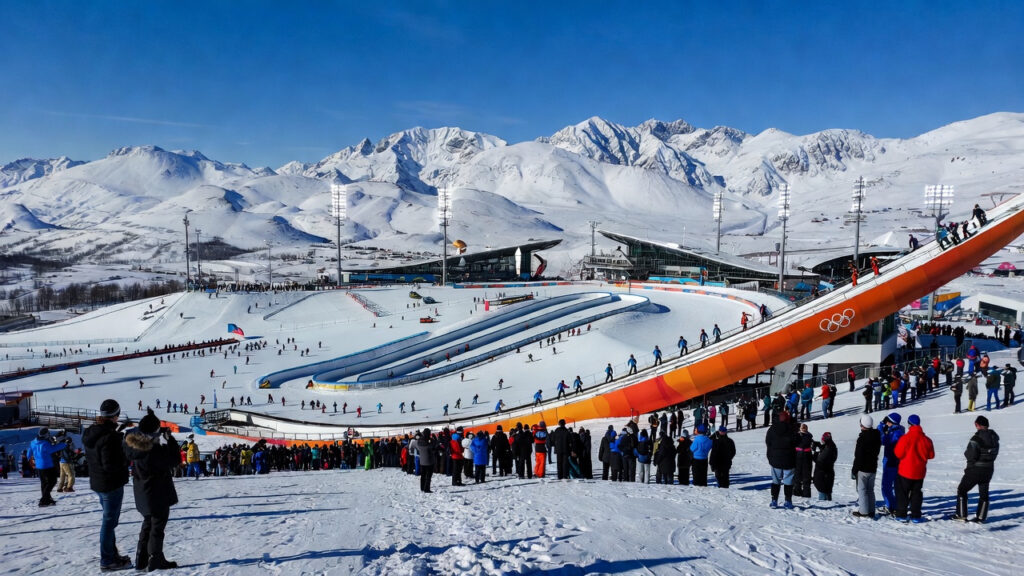 Milan & Cortina d'Ampezzo