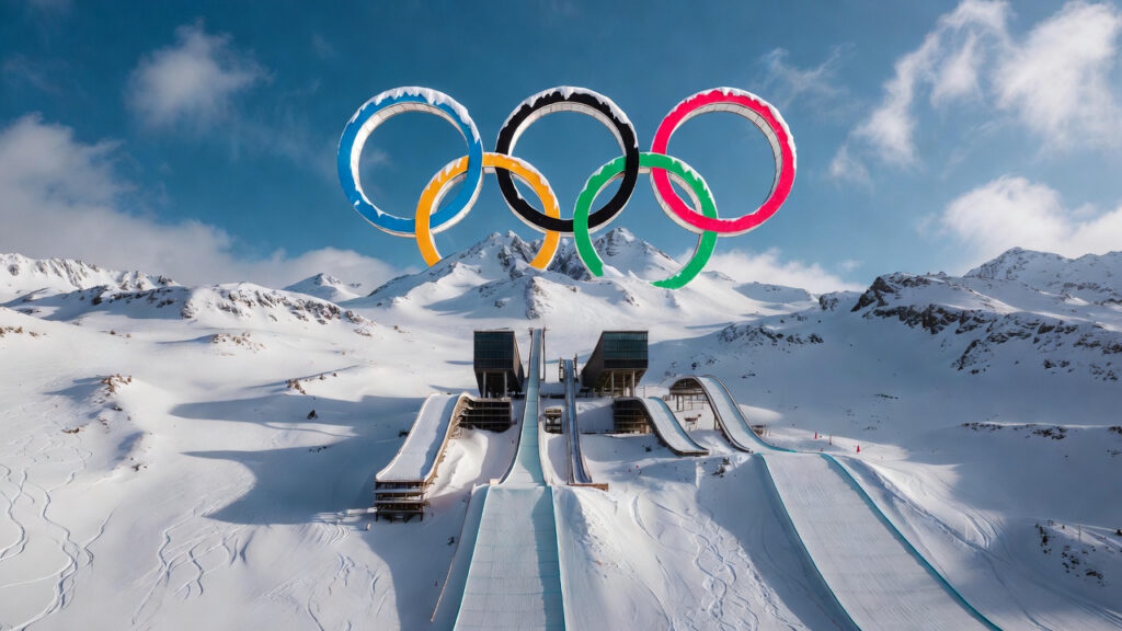 2026 Winter Olympic Games
