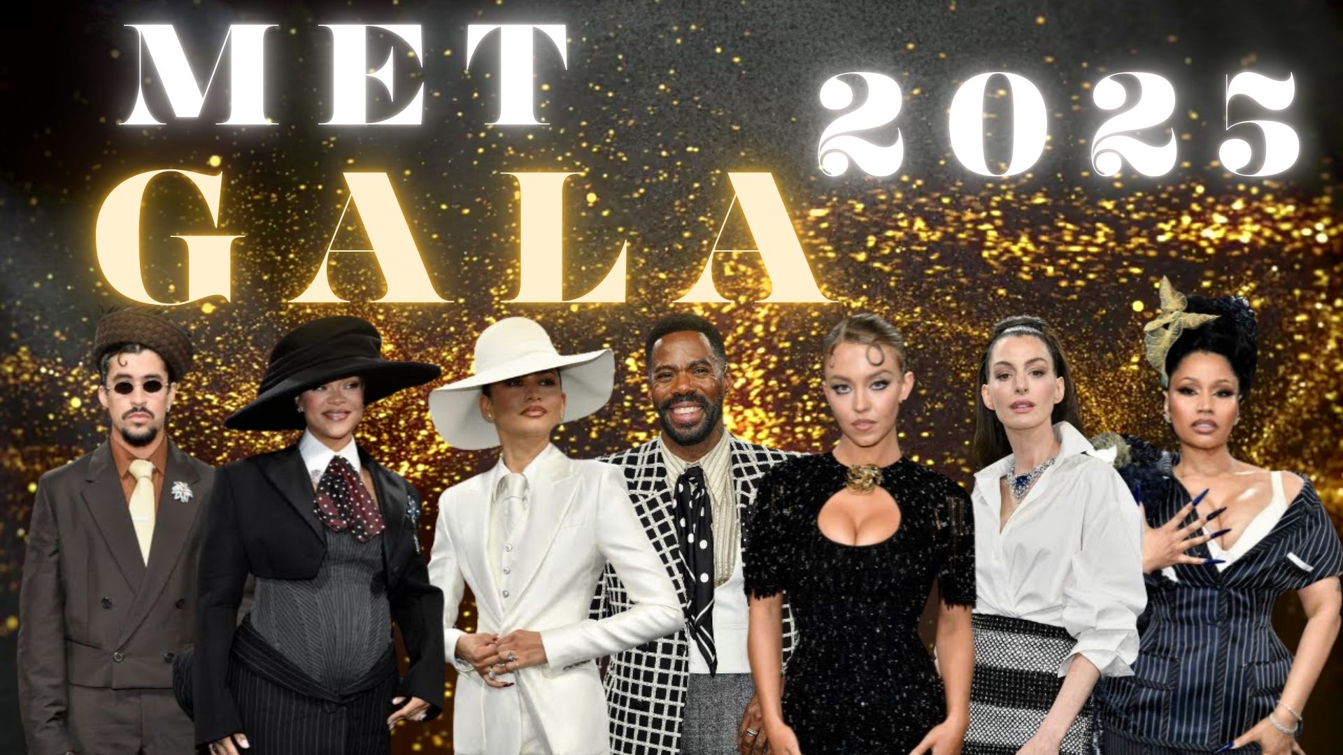 Red Carpet 2025 Fashion Roundup