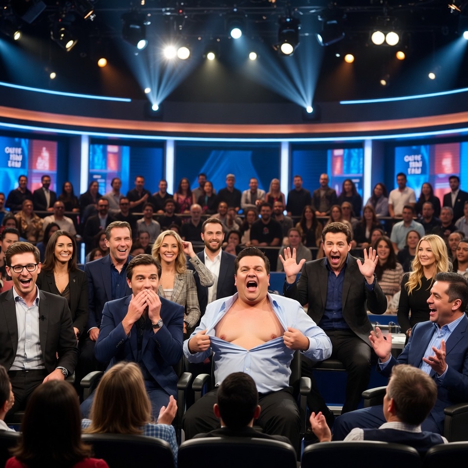 Shocking Side of Late Night TV