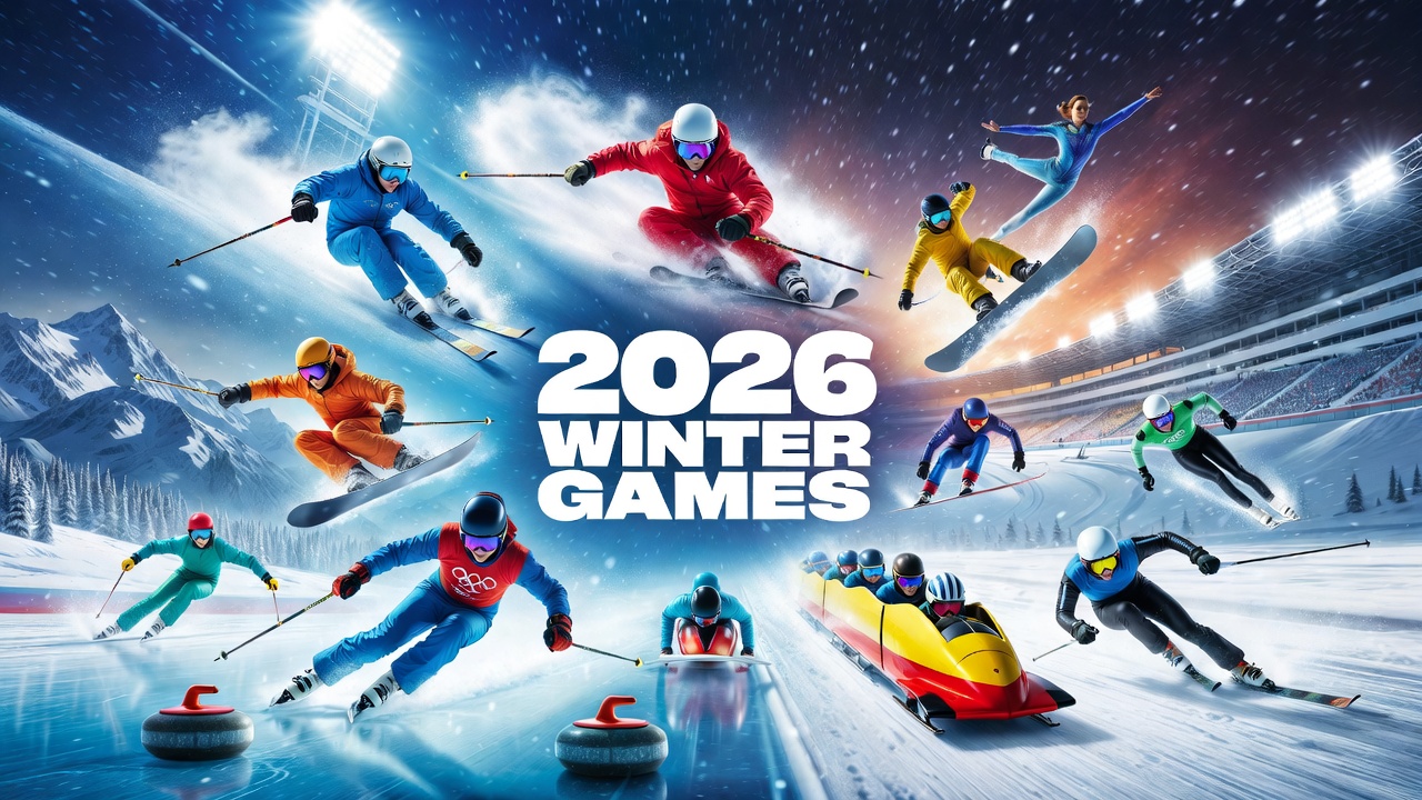 2026 Winter Games