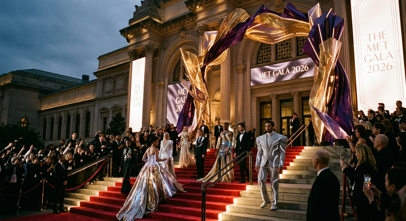 Met Gala 2026